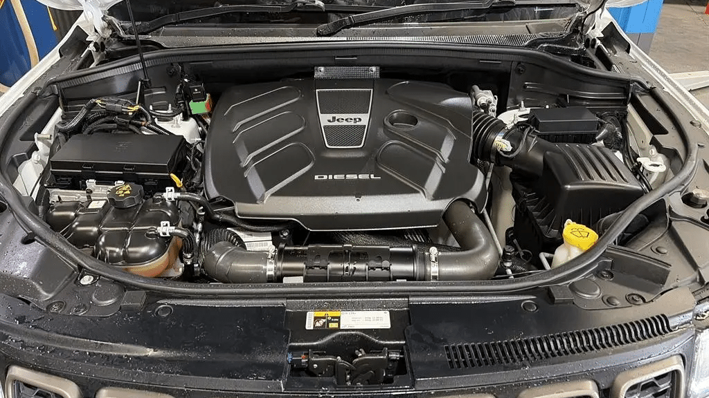 2016 Used Jeep Grand Cherokee Wagon