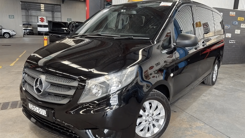 2015 Used Mercedes Benz Valente Wagon