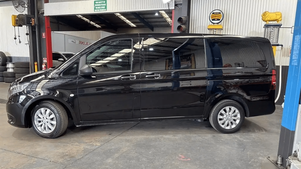 2015 Used Mercedes Benz Valente Wagon