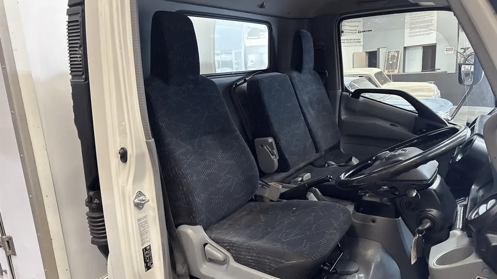 2020 Used Hino 300 Pantech
