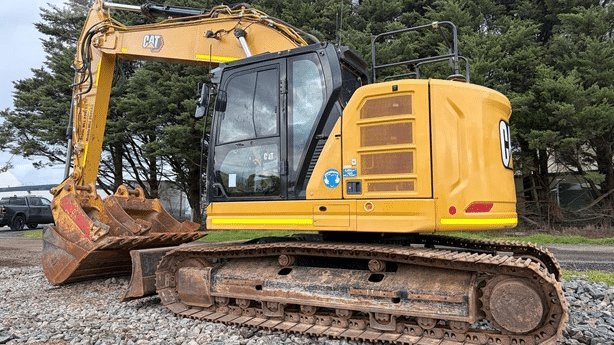 2020 Used Caterpillar 325 Excavators