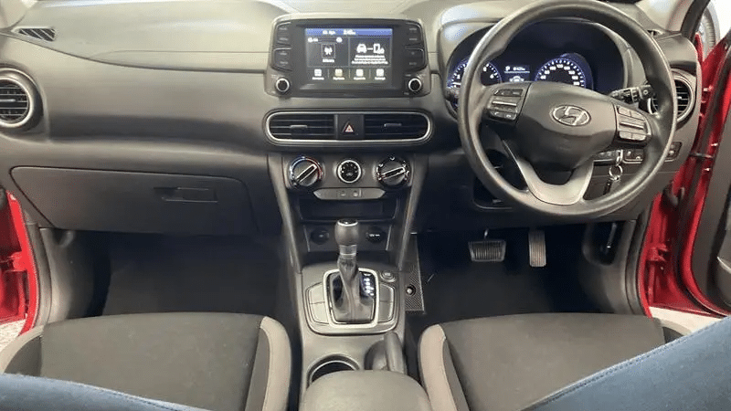 2019 Used Hyundai Kona Wagon