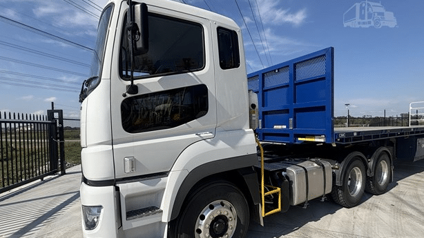 2022 Used Fuso Shogun Prime Mover