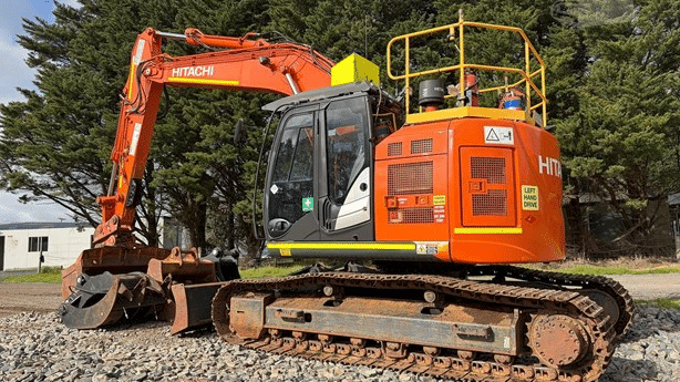 2019 Used Hitachi ZX225US LC-5B Excavators