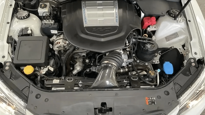 2017 Used Holden Special Vehicles GTS Sedan