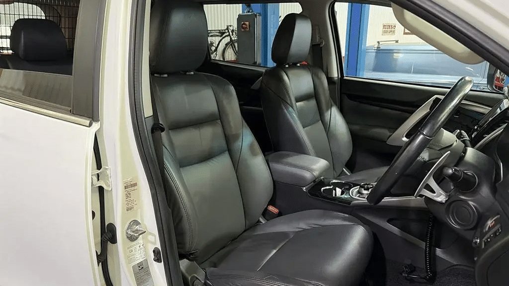 2016 Used Mitsubishi Pajero Wagon