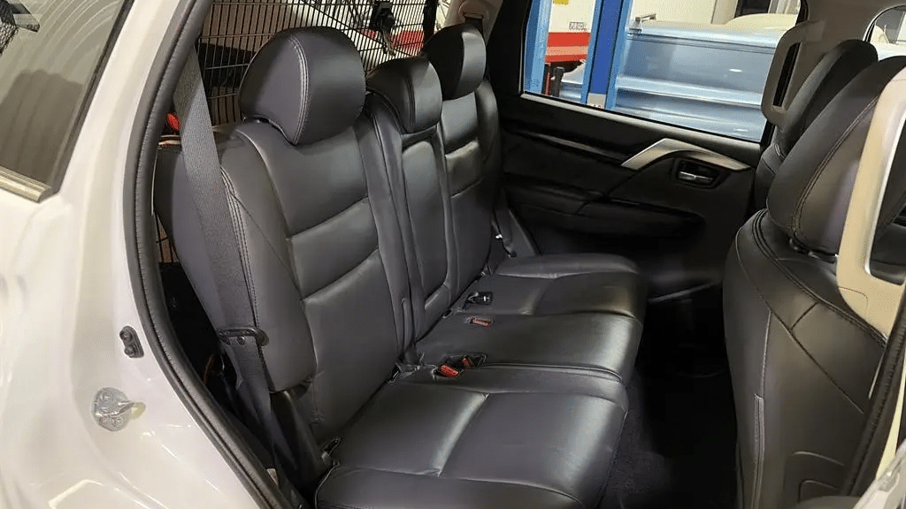2016 Used Mitsubishi Pajero Wagon