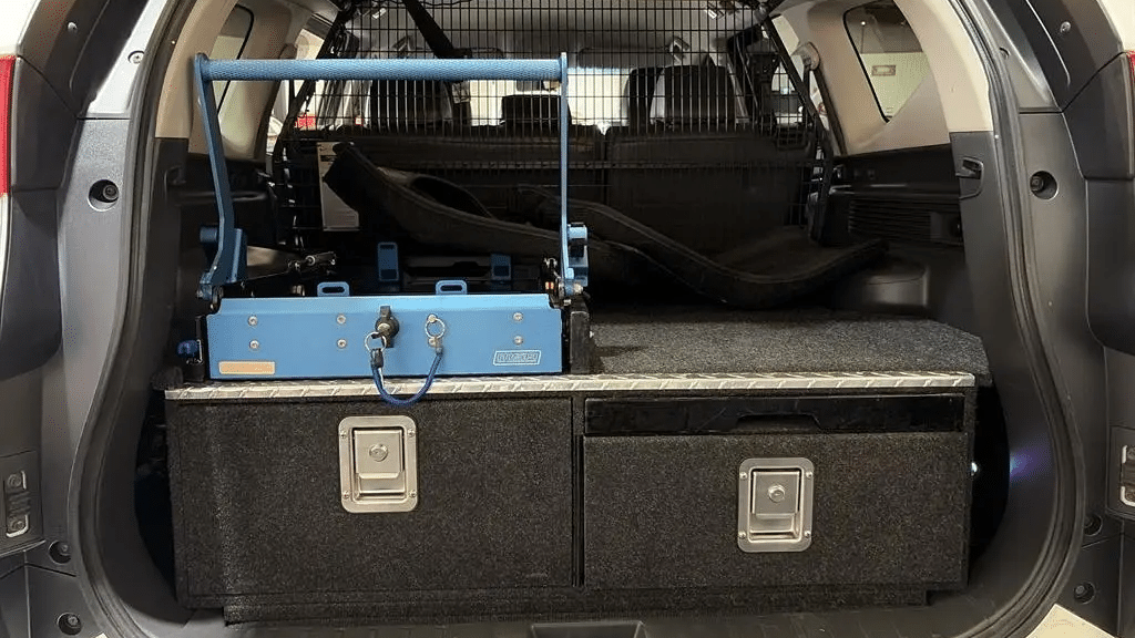 2016 Used Mitsubishi Pajero Wagon