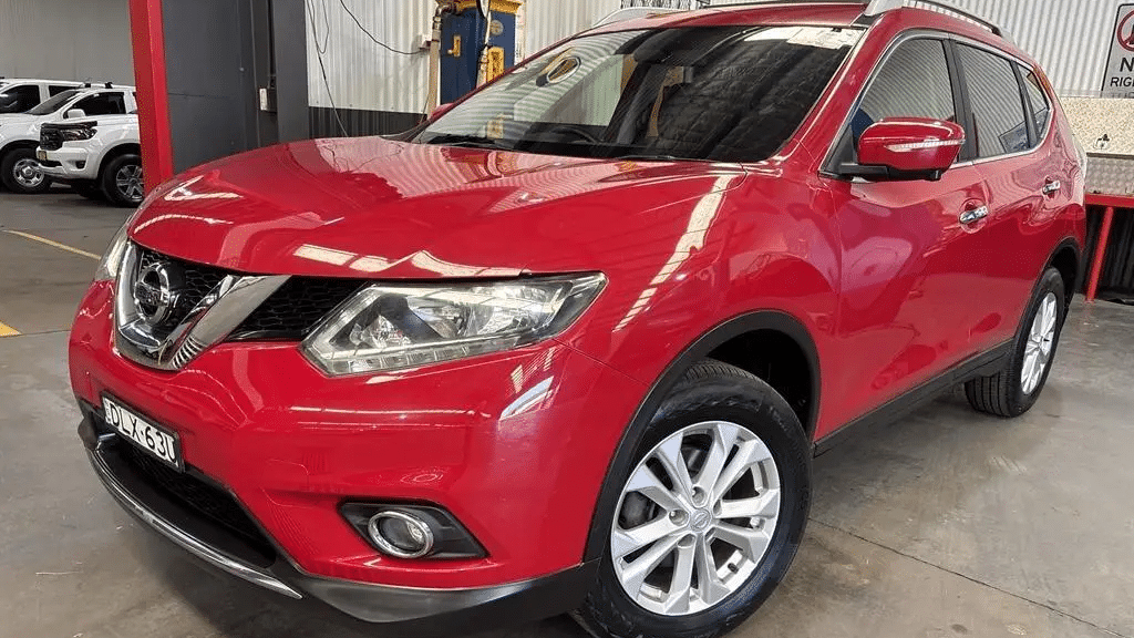 2016 Used Nissan X-TRAIL Wagon