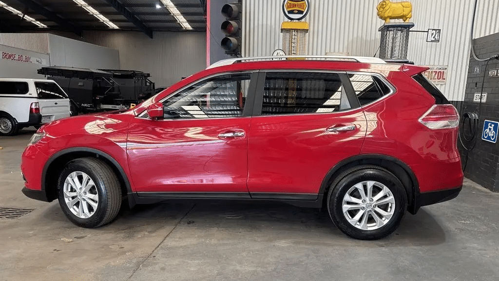 2016 Used Nissan X-TRAIL Wagon