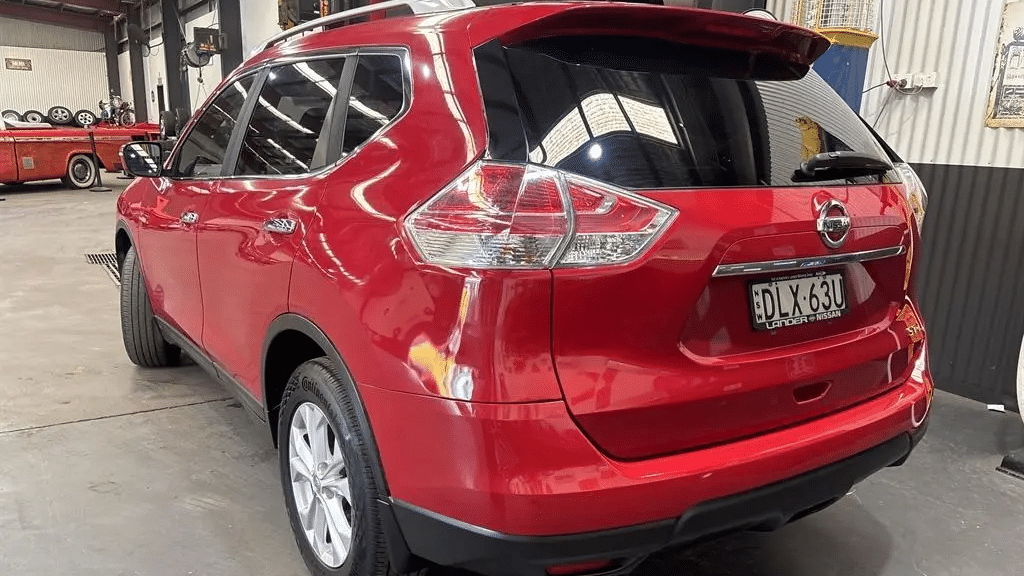 2016 Used Nissan X-TRAIL Wagon