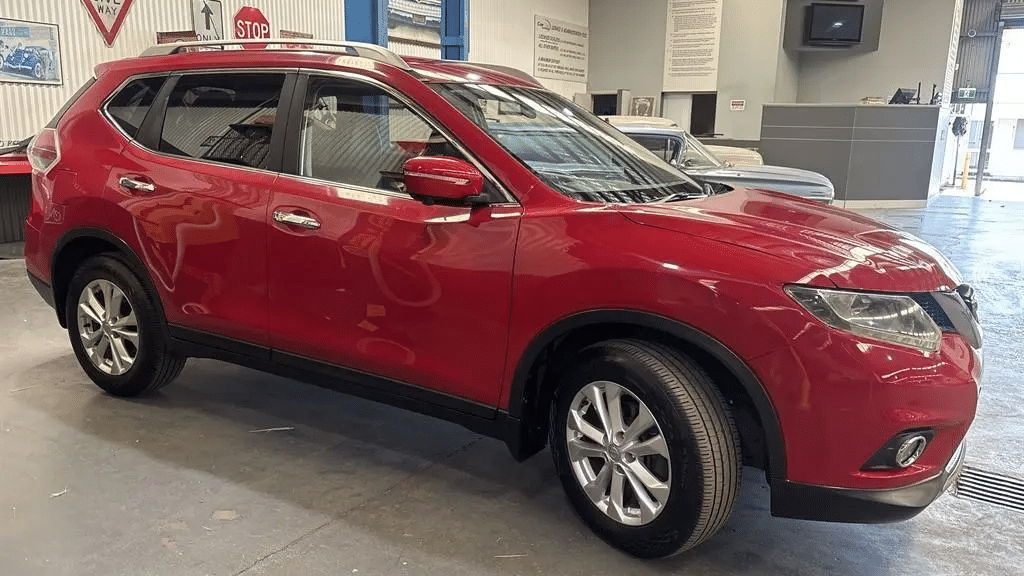 2016 Used Nissan X-TRAIL Wagon