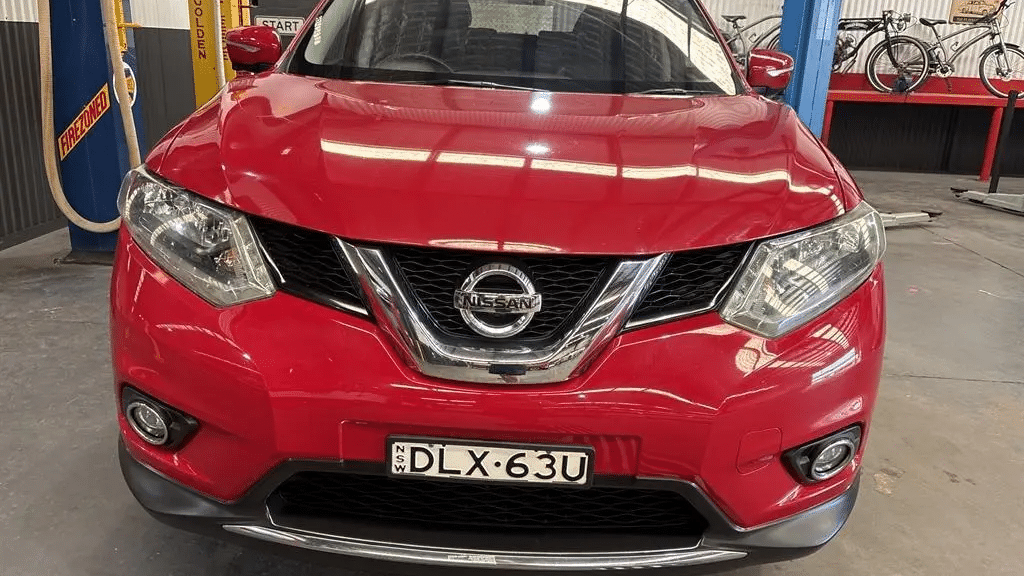 2016 Used Nissan X-TRAIL Wagon