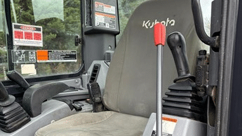 2023 Used Kubota U35-4 Excavators