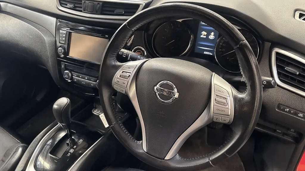 2016 Used Nissan X-TRAIL Wagon