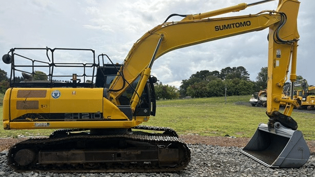 2018 Used Sumitomo SH210 LC-6 Excavators