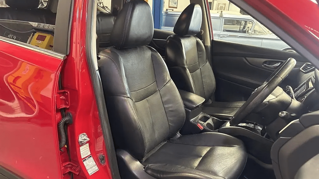 2016 Used Nissan X-TRAIL Wagon