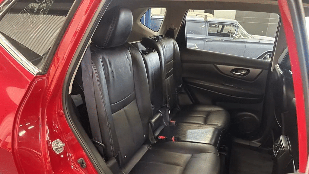 2016 Used Nissan X-TRAIL Wagon