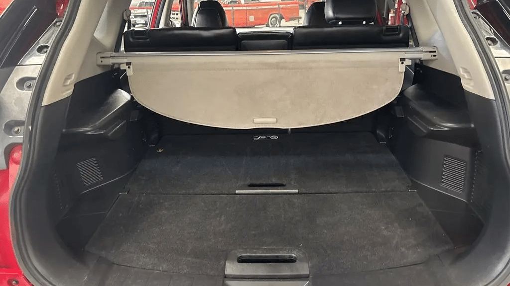 2016 Used Nissan X-TRAIL Wagon