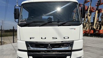 2022 Used Fuso Shogun Prime Mover