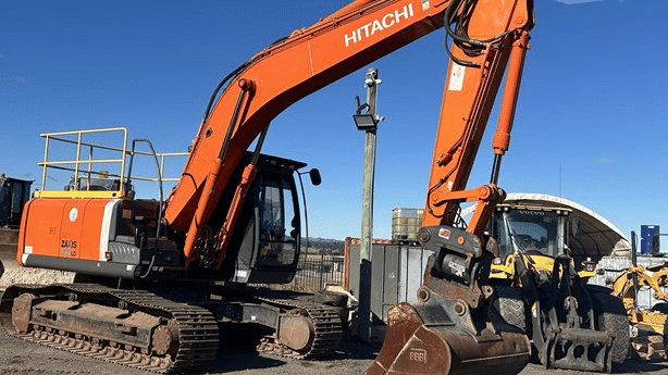 2013 Used Hitachi ZX200 LC-3 Excavators
