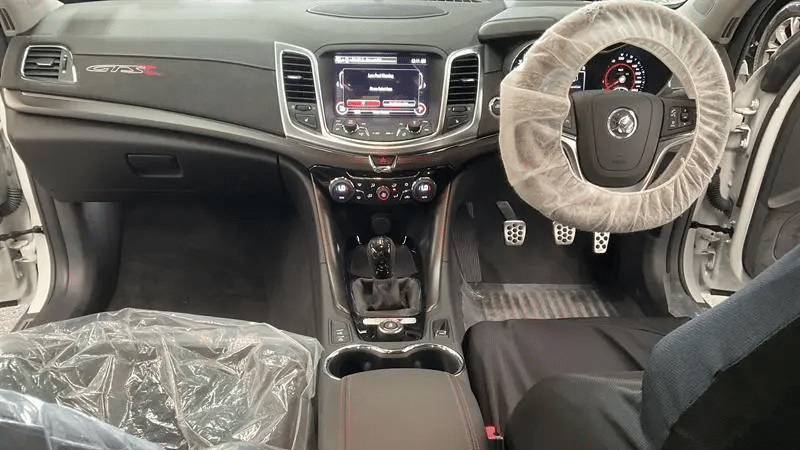 2017 Used Holden Special Vehicles GTS Sedan