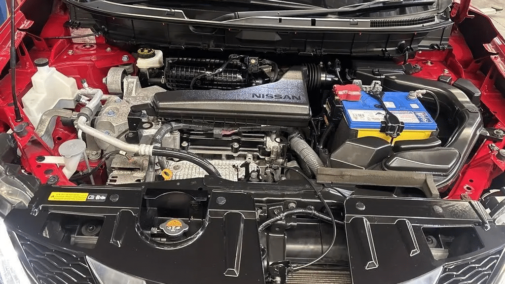 2016 Used Nissan X-TRAIL Wagon