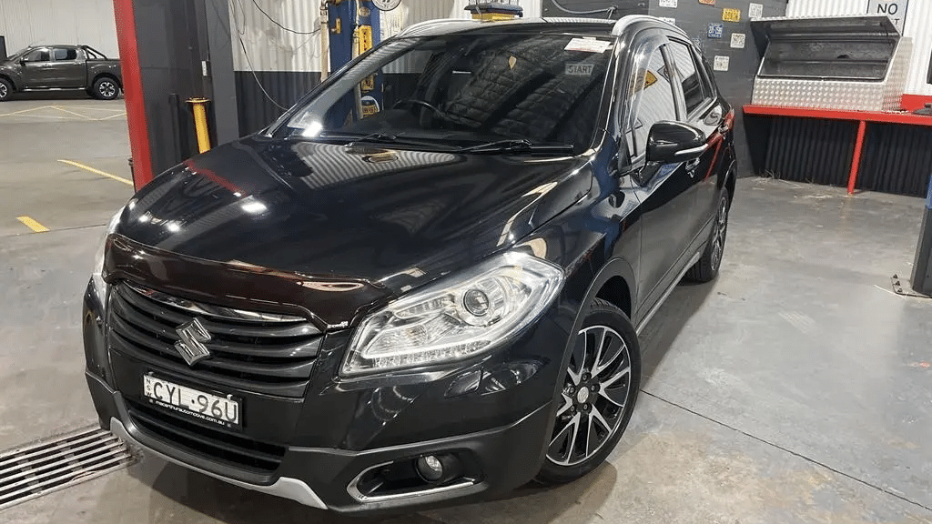 2015 Used Suzuki Wagon