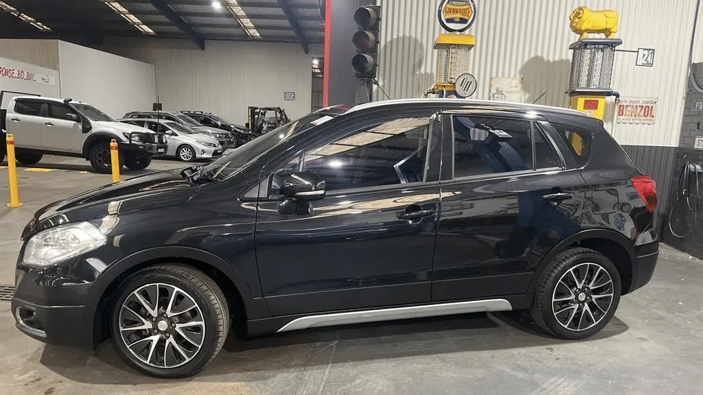 2015 Used Suzuki Wagon