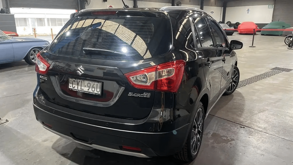2015 Used Suzuki Wagon