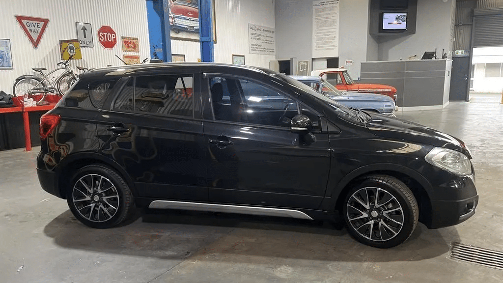 2015 Used Suzuki Wagon