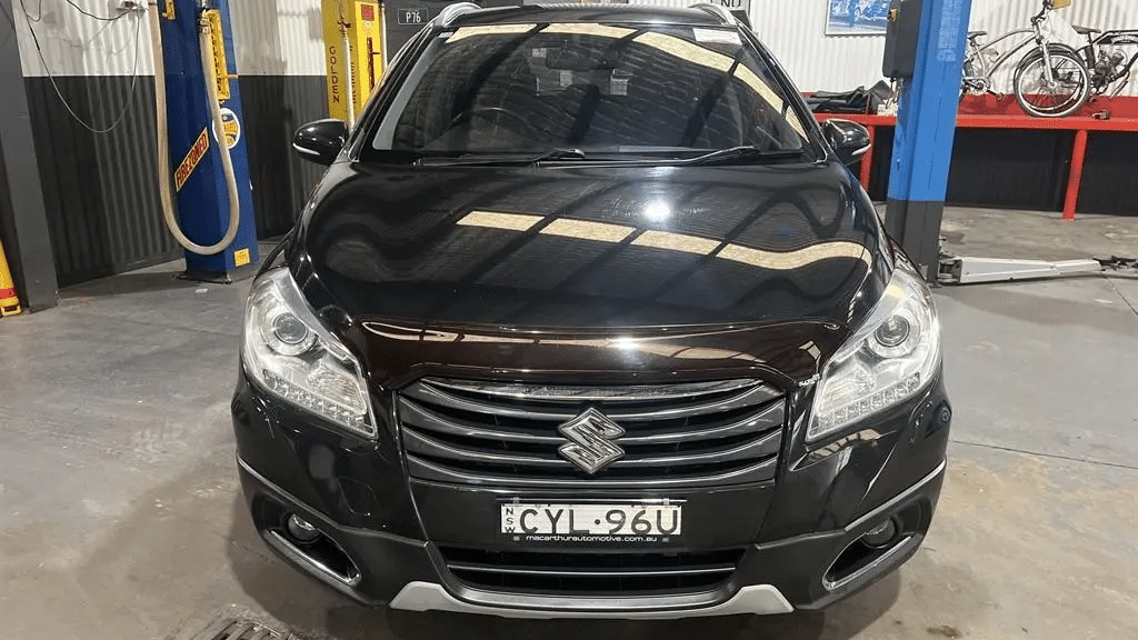 2015 Used Suzuki Wagon