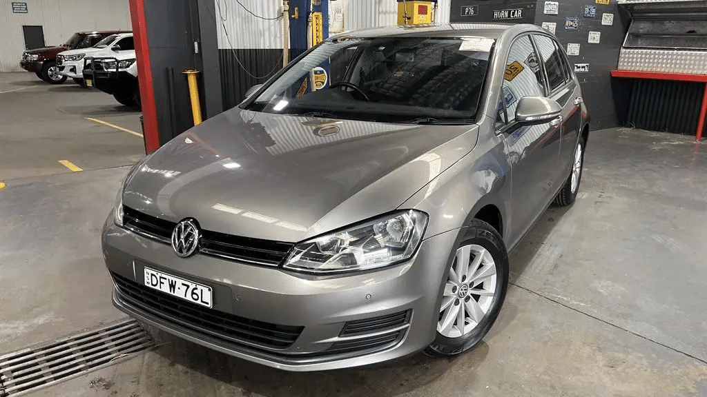 2015 Used Volkswagen Golf Hatchback