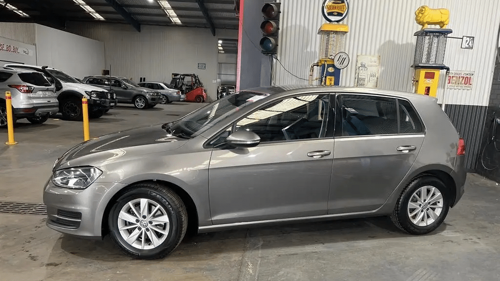 2015 Used Volkswagen Golf Hatchback
