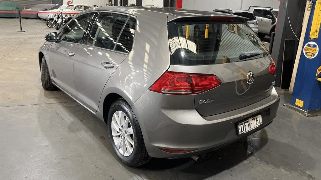 2015 Used Volkswagen Golf Hatchback