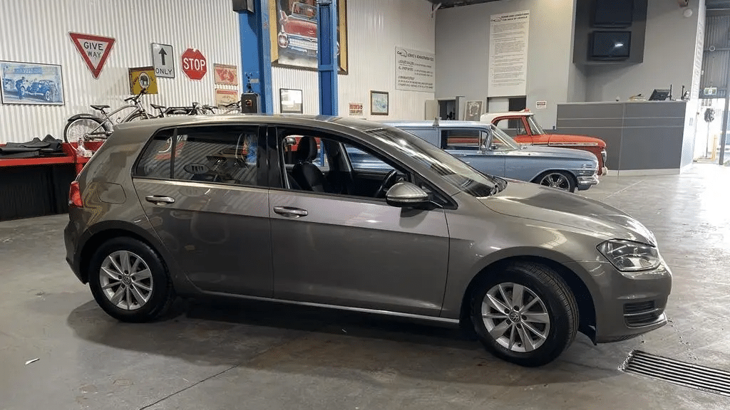 2015 Used Volkswagen Golf Hatchback