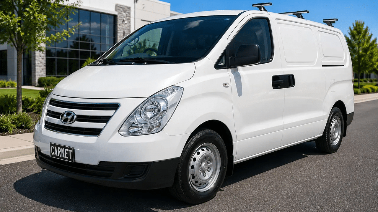 2017 Used Hyundai iLoad Van