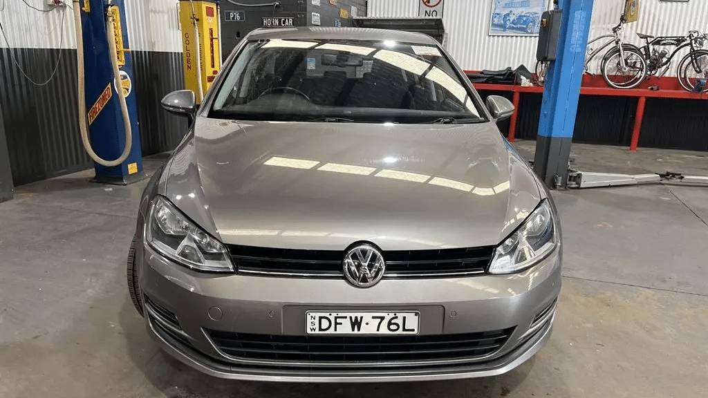 2015 Used Volkswagen Golf Hatchback