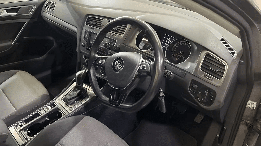 2015 Used Volkswagen Golf Hatchback