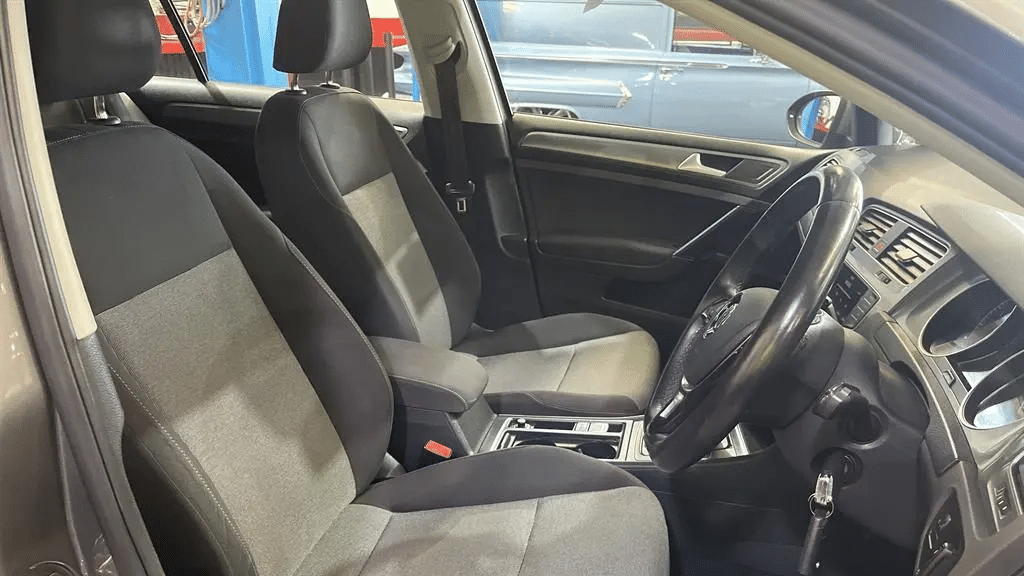 2015 Used Volkswagen Golf Hatchback