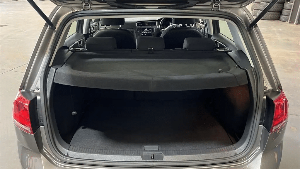 2015 Used Volkswagen Golf Hatchback