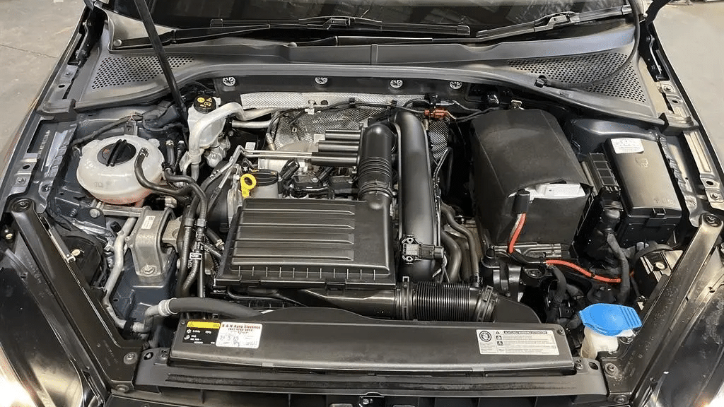 2015 Used Volkswagen Golf Hatchback