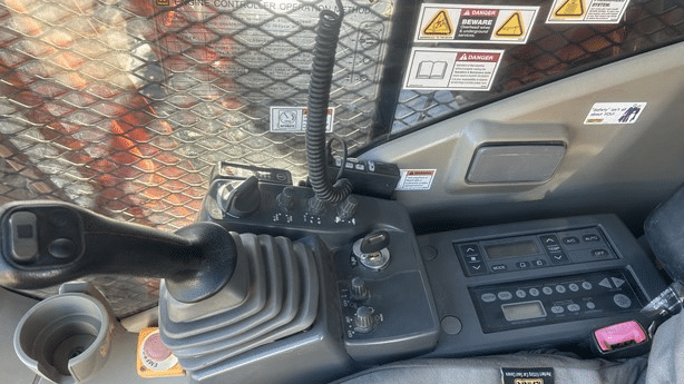 2013 Used Hitachi ZX200 LC-3 Excavators