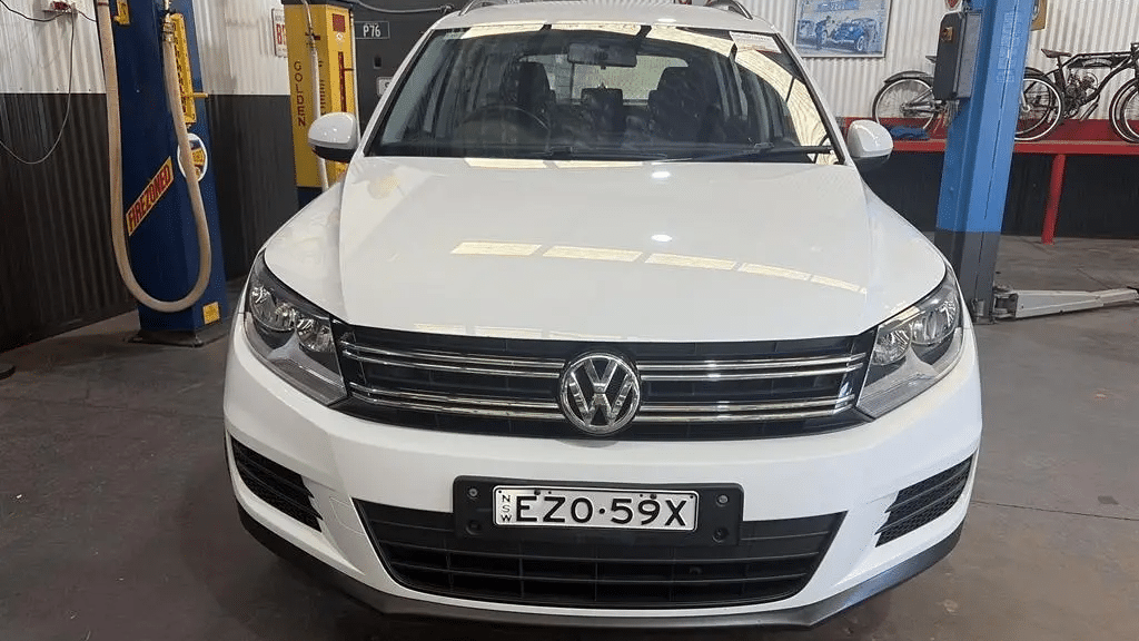 2015 Used Volkswagen Tiguan Wagon