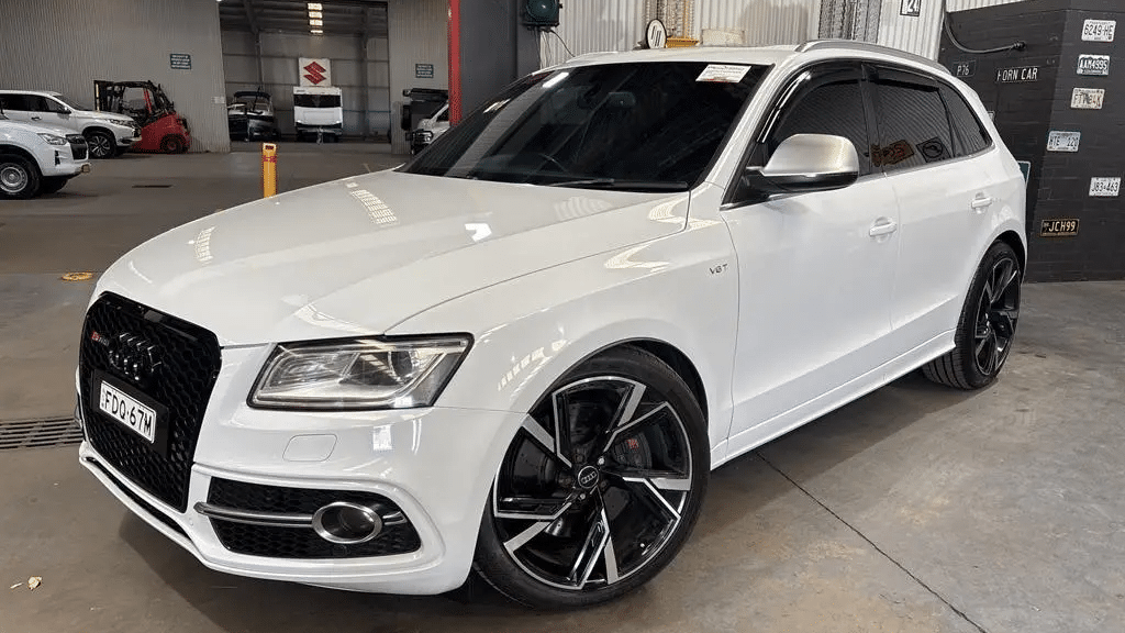 2014 Used Audi SQ5 Wagon