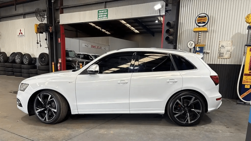 2014 Used Audi SQ5 Wagon