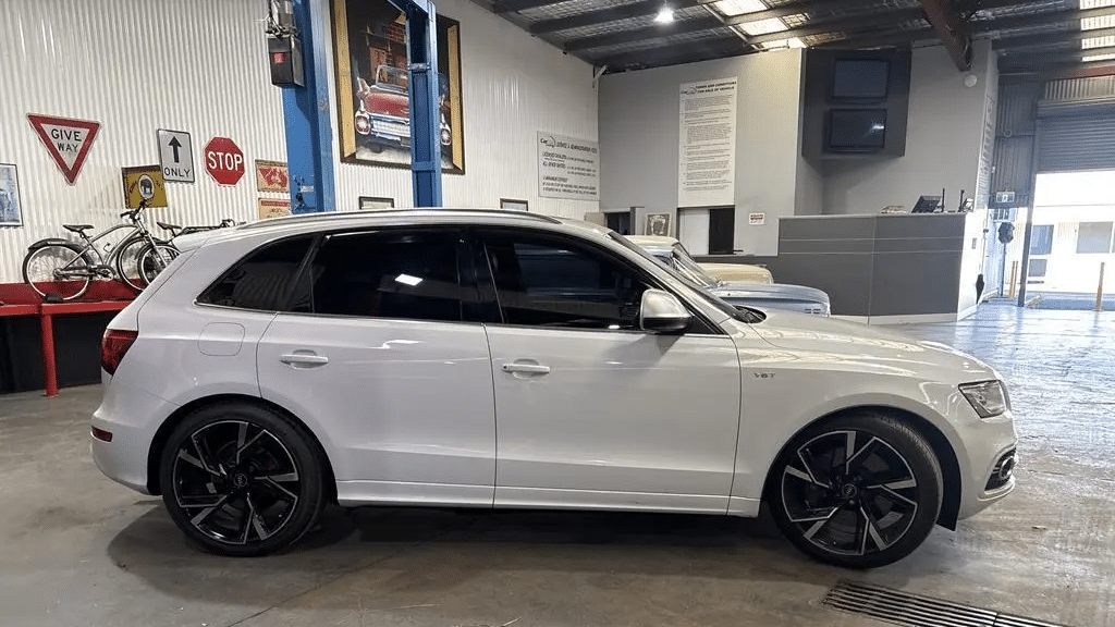 2014 Used Audi SQ5 Wagon