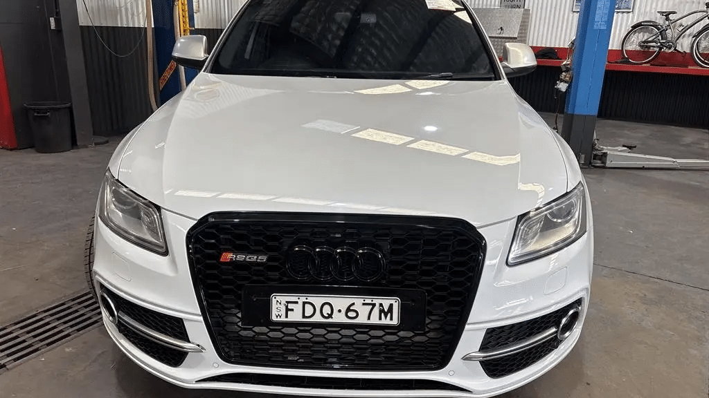 2014 Used Audi SQ5 Wagon