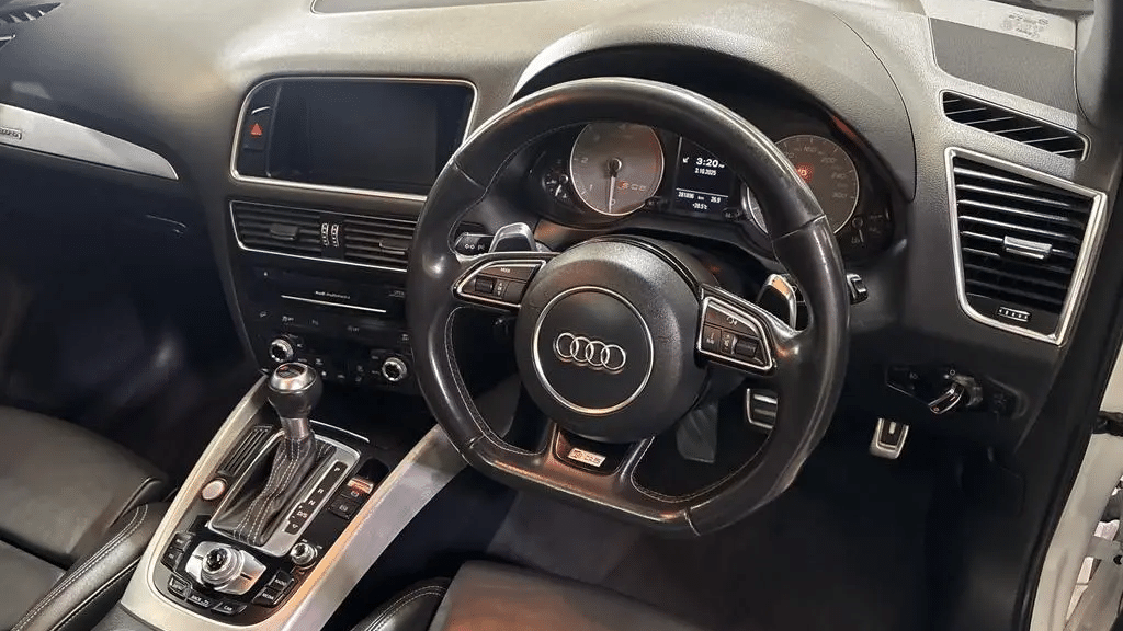 2014 Used Audi SQ5 Wagon