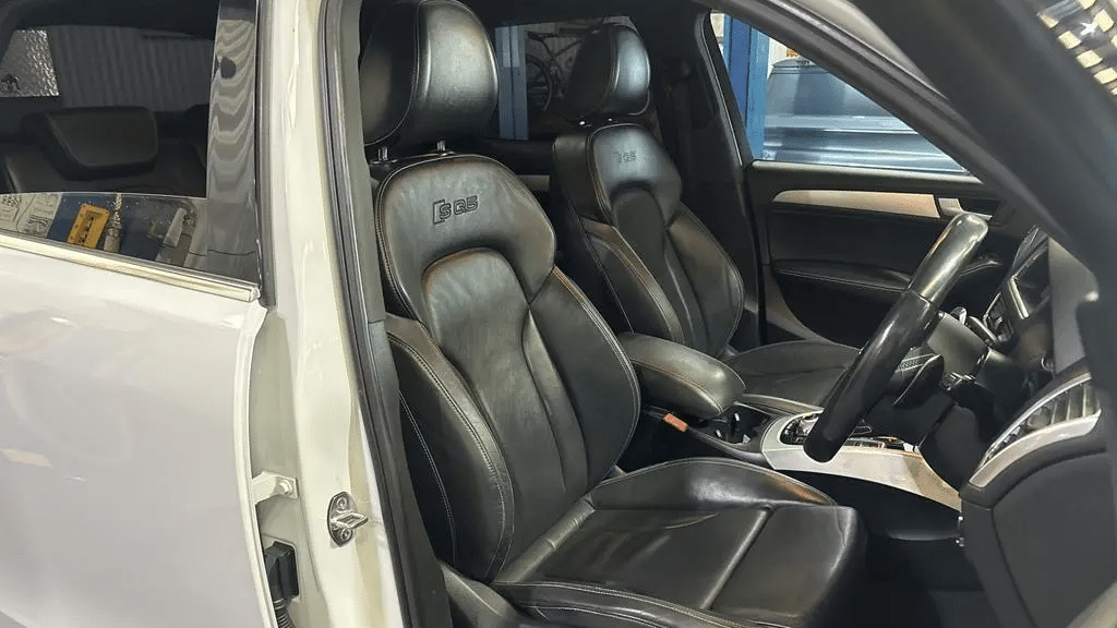 2014 Used Audi SQ5 Wagon